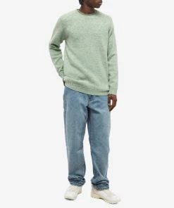 NN07 Nathan Crew Knit 8 NN07 Nathan Crew Knit -Outlet Sweaters Store 10 11 2022 SI 2266212646 302 m9 1