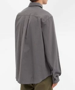 Kenzo Casual Shirt 8 Kenzo Casual Shirt -Outlet Sweaters Store 11 01 2022 GH FC55CH4019CW 62 8 1