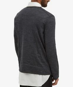 Comme Des Garçons SHIRT ExPression Bubble Crew Neck Knit -Outlet Sweaters Store 11 02 2022 TH FI N001 051 3 4 1