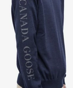 Canada Goose Welland Crew Knit -Outlet Sweaters Store 11 04 2022 6892m 67 5