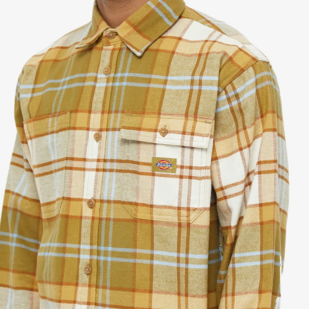 Dickies Orting Check Shirt 5 Dickies Orting Check Shirt - Image 5