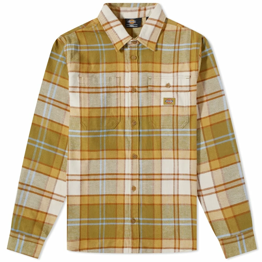 Dickies Orting Check Shirt 1 Dickies Orting Check Shirt