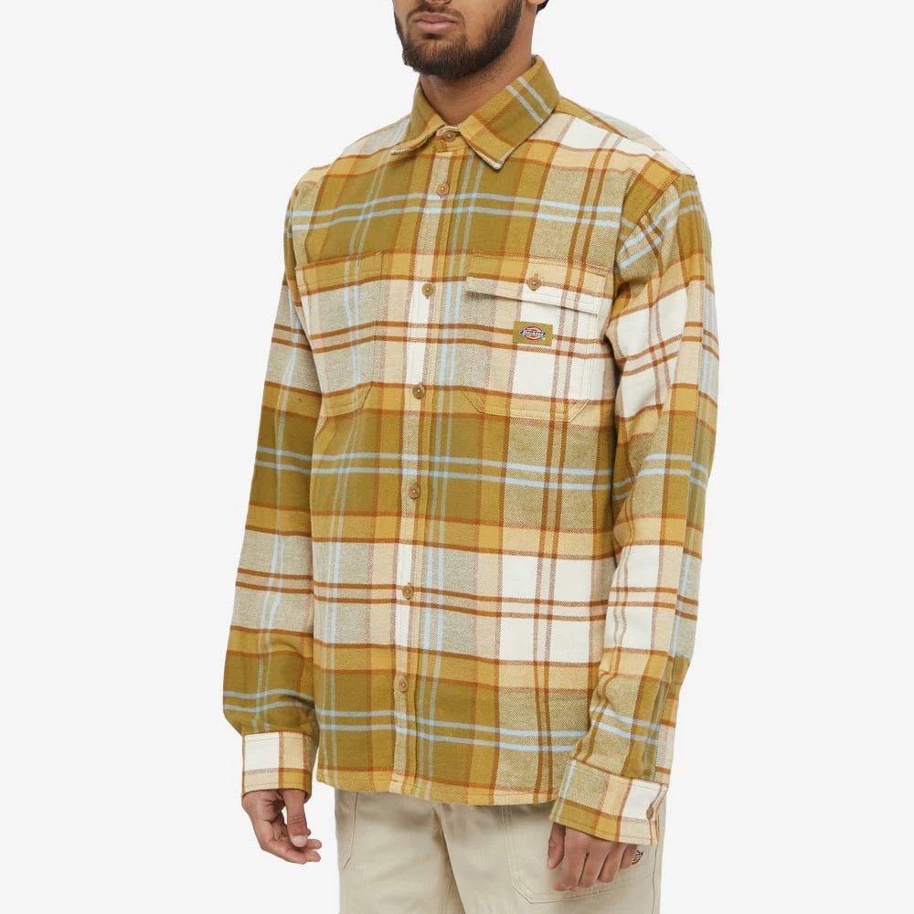 Dickies Orting Check Shirt 2 Dickies Orting Check Shirt - Image 2