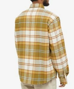 Dickies Orting Check Shirt 7 Dickies Orting Check Shirt -Outlet Sweaters Store 11 04 2022 AJ DK0A4XP7C321 8 1