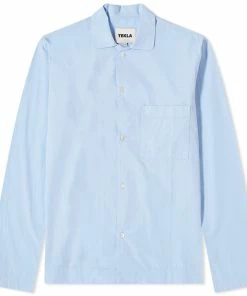 Tekla Fabrics Sleep Shirt