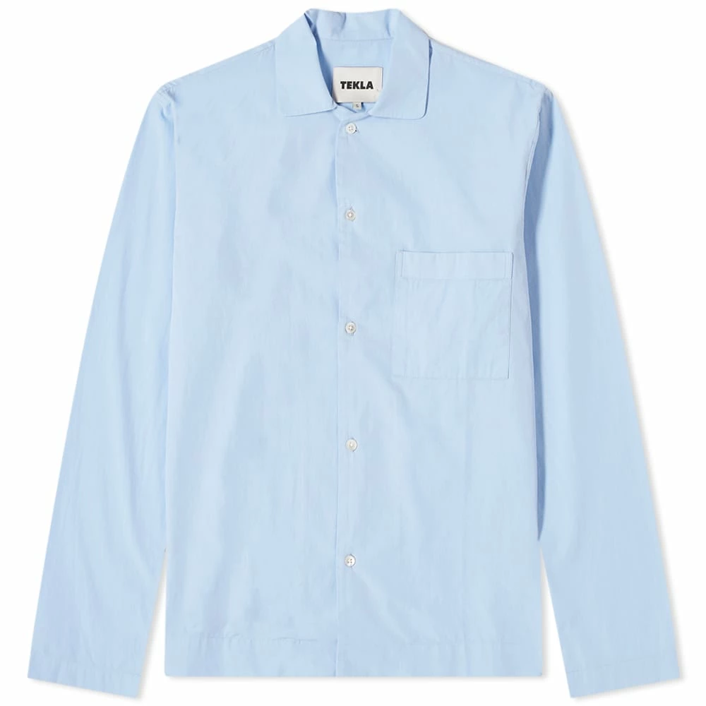 Tekla Fabrics Sleep Shirt 1 Tekla Fabrics Sleep Shirt
