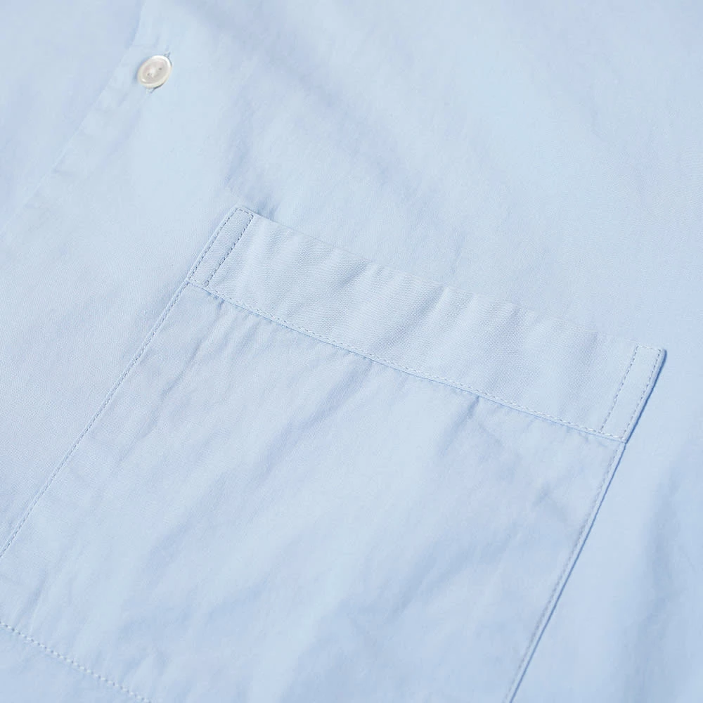 Tekla Fabrics Sleep Shirt 2 Tekla Fabrics Sleep Shirt - Image 2