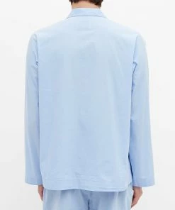 Tekla Fabrics Sleep Shirt 10 Tekla Fabrics Sleep Shirt -Outlet Sweaters Store 11 08 20 TEKLA SS SB 5 1