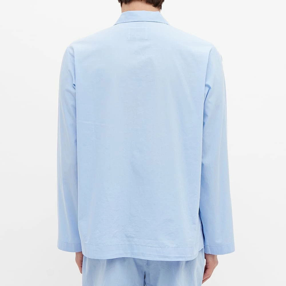 Tekla Fabrics Sleep Shirt 5 Tekla Fabrics Sleep Shirt - Image 5