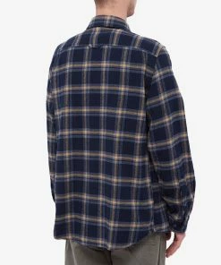 FJÄLLRÄVEN Fjällräven Övik Heavy Flannel Shirt -Outlet Sweaters Store 11 10 2 22 ec 82978 555 232 8