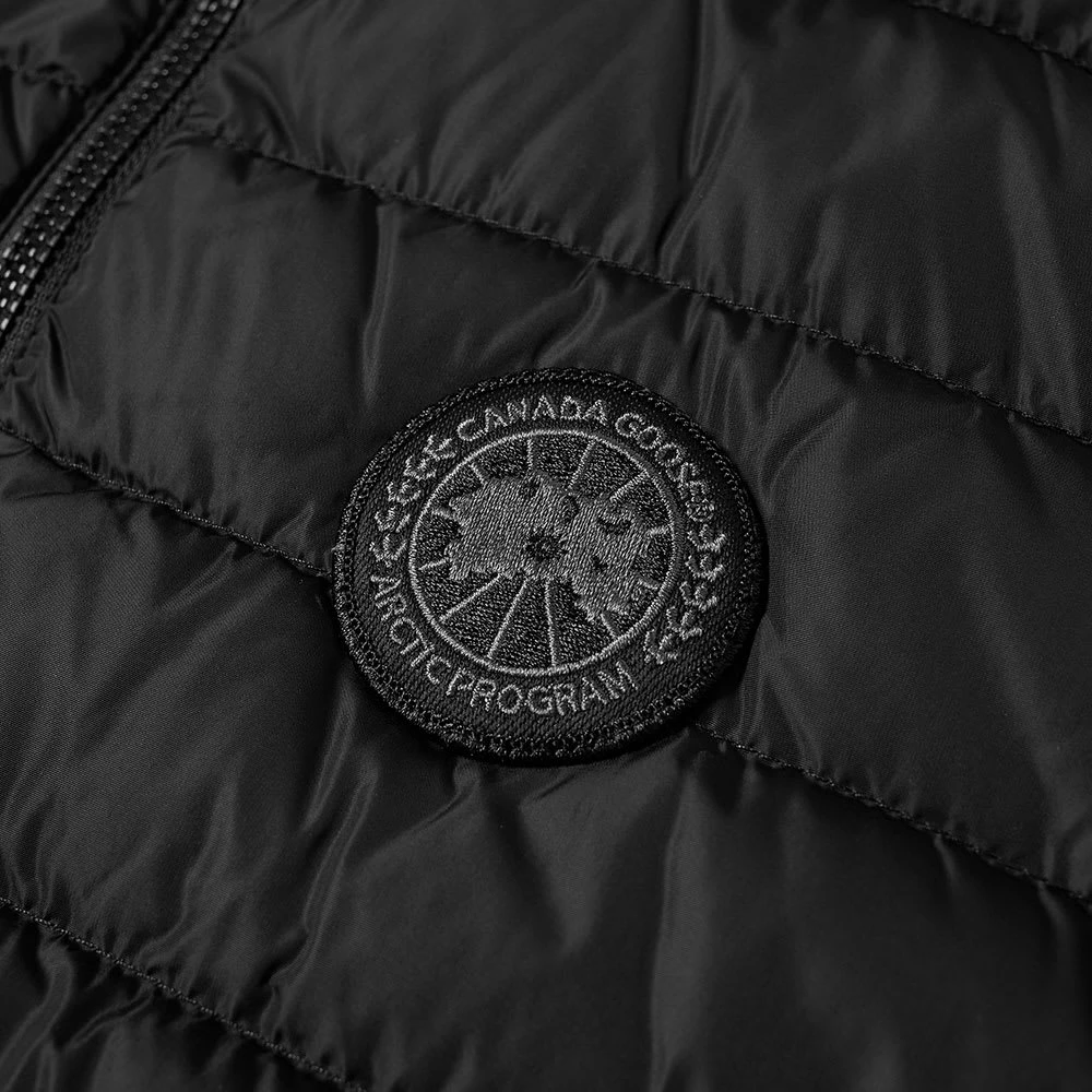 Canada Goose Black Label Hybridge Knit Reversible Hoody 2 Canada Goose Black Label Hybridge Knit Reversible Hoody - Image 2