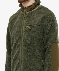 Stan Ray High Pile Fleece Jacket -Outlet Sweaters Store 11 10 2022 ml aw21004819 10