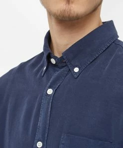 NN07 Levon Button Down Shirt 9 NN07 Levon Button Down Shirt -Outlet Sweaters Store 11 10 2022 ns 2265969395 205 10 1