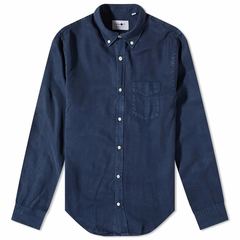 NN07 Levon Button Down Shirt 1 NN07 Levon Button Down Shirt