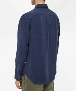 NN07 Levon Button Down Shirt 7 NN07 Levon Button Down Shirt -Outlet Sweaters Store 11 10 2022 ns 2265969395 205 8 1