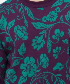 Drole De Monsieur Drôle De Monsieur Floral Crew Knit 9 Drole De Monsieur Drôle De Monsieur Floral Crew Knit -Outlet Sweaters Store 11 10 2022 ns a po117 wo009 dpp 10
