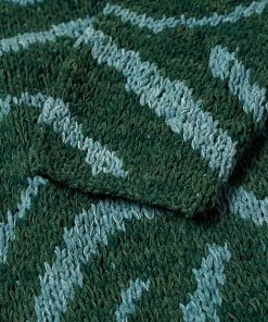 Story Mfg. Twinsun Spiral Hand Roll Neck Knit -Outlet Sweaters Store 11 11 2021 ML Twsn RN WS 3 1