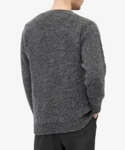 Shetland Woollen Co. Shaggy Crew Knit 8 Shetland Woollen Co. Shaggy Crew Knit -Outlet Sweaters Store 11 11 2021 TC SH 315 8 1