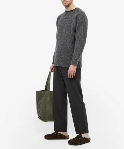 Shetland Woollen Co. Shaggy Crew Knit 9 Shetland Woollen Co. Shaggy Crew Knit -Outlet Sweaters Store 11 11 2021 TC SH 315 m9 1