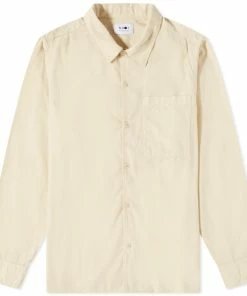 NN07 Julio Corduroy Shirt