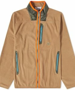 Lacoste Polar Fleece Jacket