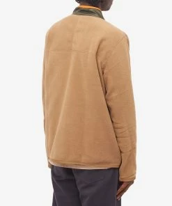 Lacoste Polar Fleece Jacket -Outlet Sweaters Store 11 11 2022 EC SH0222 89F 8 1