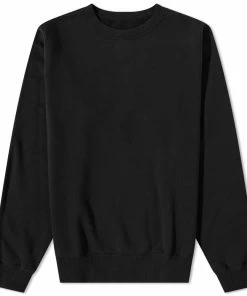 Uniform Experiment Location Logo Crew Neck Sweat