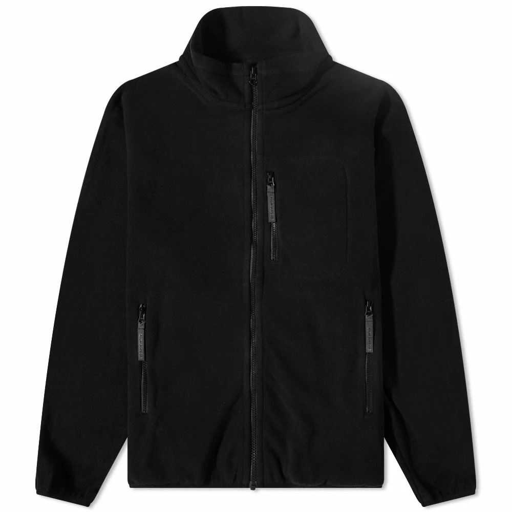 Polar Skate Co. Basic Fleece Jacket 1 Polar Skate Co. Basic Fleece Jacket