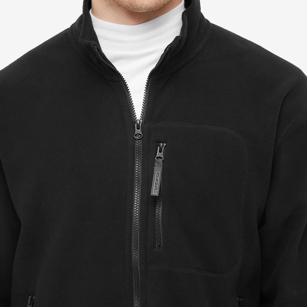 Polar Skate Co. Basic Fleece Jacket 5 Polar Skate Co. Basic Fleece Jacket - Image 5