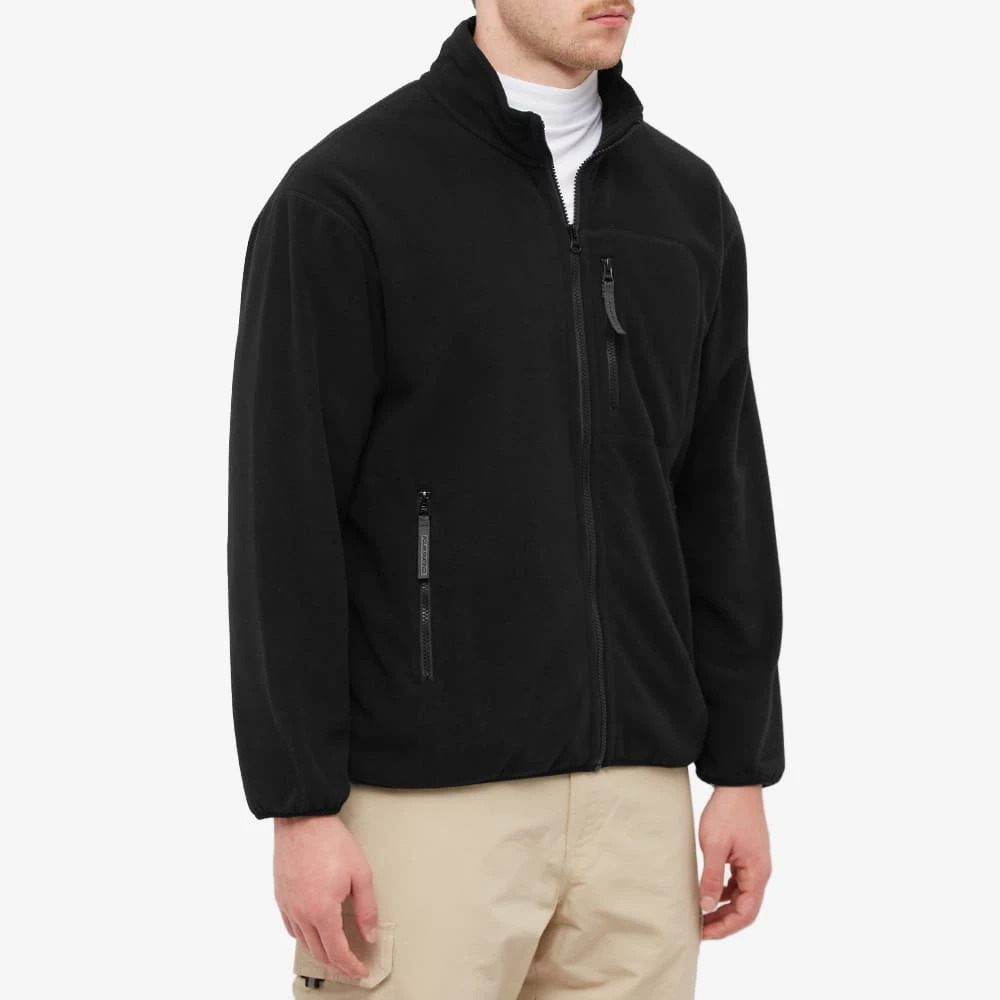 Polar Skate Co. Basic Fleece Jacket 2 Polar Skate Co. Basic Fleece Jacket - Image 2