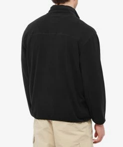 Polar Skate Co. Basic Fleece Jacket 7 Polar Skate Co. Basic Fleece Jacket -Outlet Sweaters Store 11 11 2022 ml psc bscfljkt blk 8