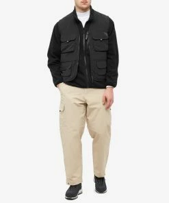 Polar Skate Co. Basic Fleece Jacket 8 Polar Skate Co. Basic Fleece Jacket -Outlet Sweaters Store 11 11 2022 ml psc bscfljkt blk m9