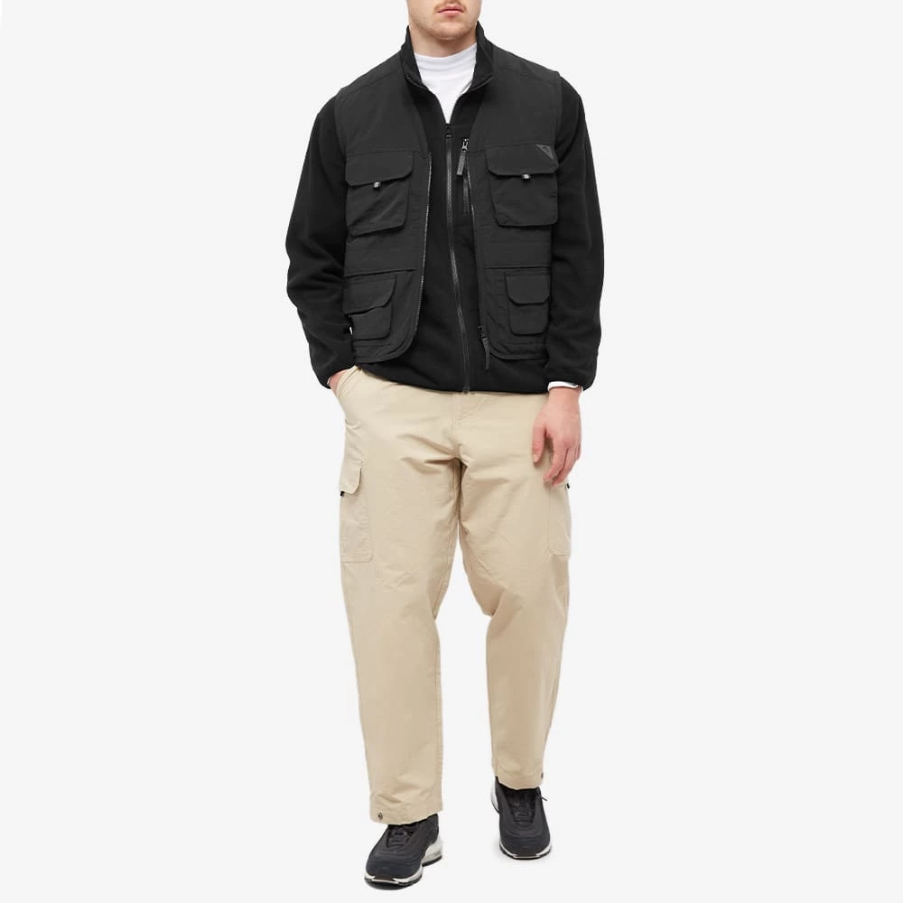 Polar Skate Co. Basic Fleece Jacket 4 Polar Skate Co. Basic Fleece Jacket - Image 4