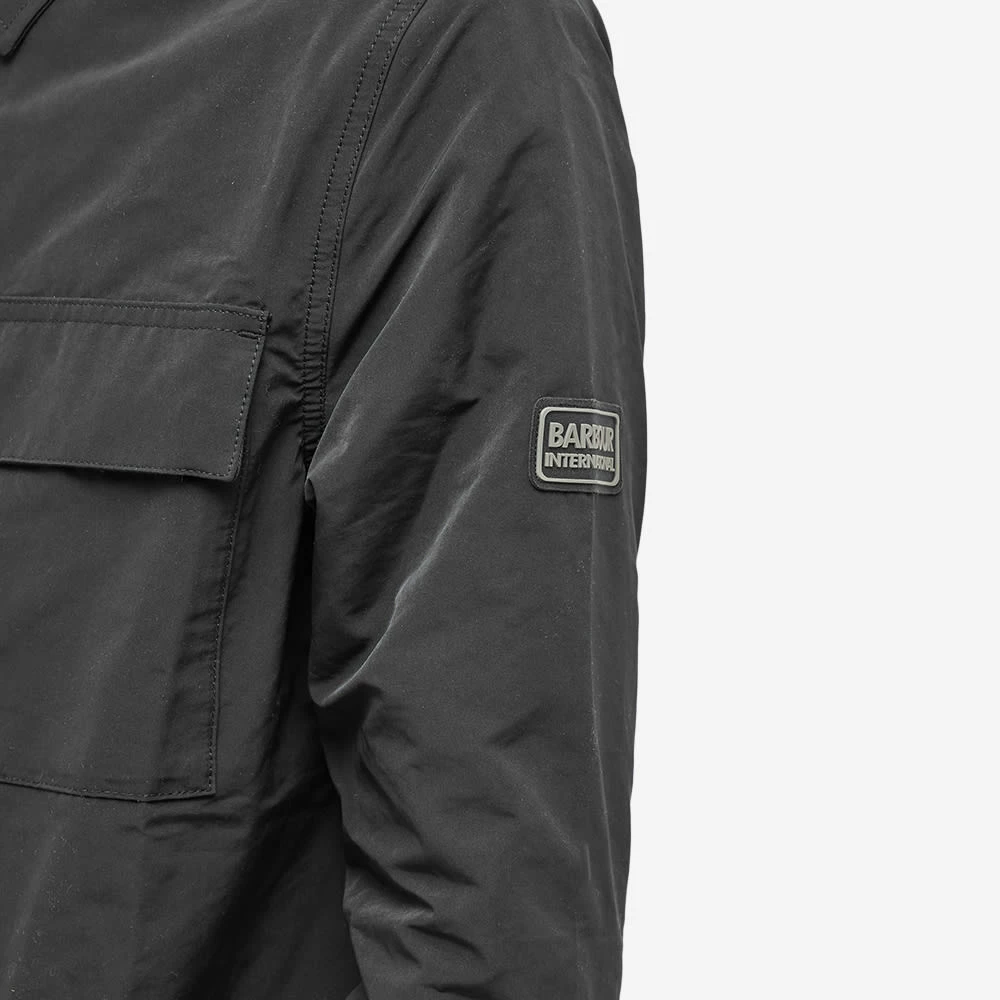 Barbour International Cylinder Overshirt 5 Barbour International Cylinder Overshirt - Image 5