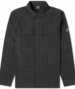 Barbour International Cylinder Overshirt