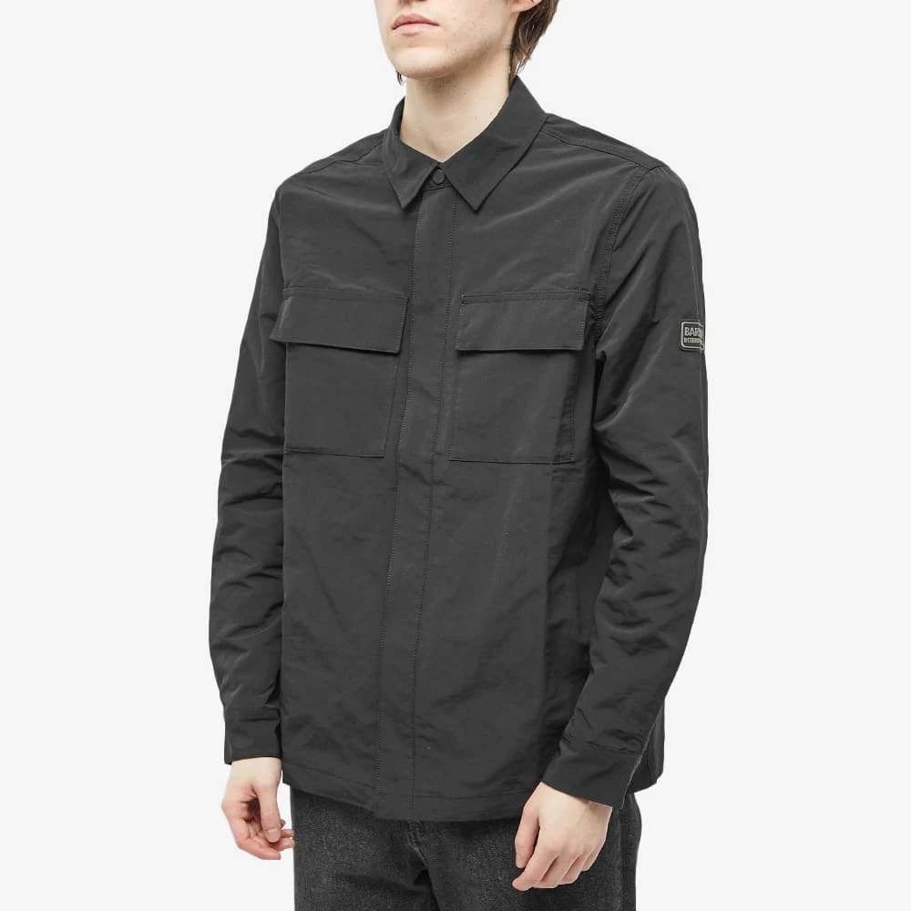 Barbour International Cylinder Overshirt 2 Barbour International Cylinder Overshirt - Image 2