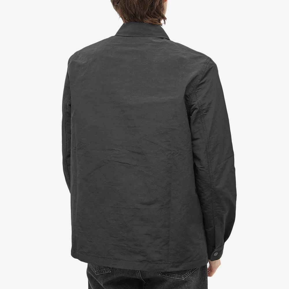 Barbour International Cylinder Overshirt 3 Barbour International Cylinder Overshirt - Image 3