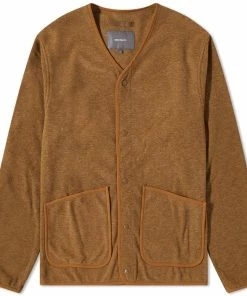 Norse Projects Otto Fleece Jacket