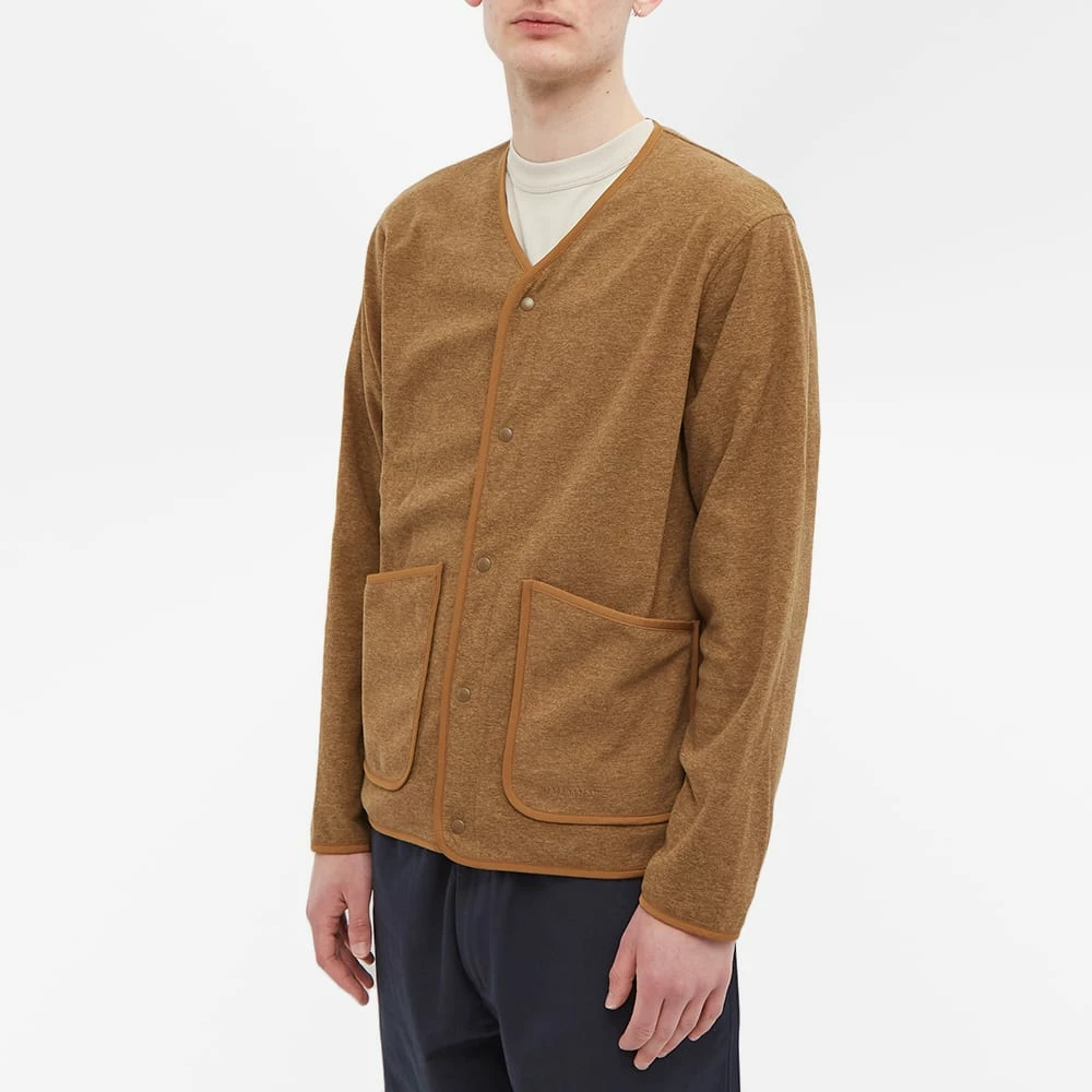 Norse Projects Otto Fleece Jacket 2 Norse Projects Otto Fleece Jacket - Image 2