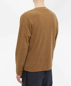 Norse Projects Otto Fleece Jacket 7 Norse Projects Otto Fleece Jacket -Outlet Sweaters Store 12 04 2022 GH N20 1287 0918 8 1