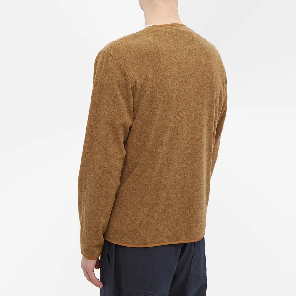 Norse Projects Otto Fleece Jacket 3 Norse Projects Otto Fleece Jacket - Image 3