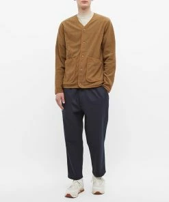 Norse Projects Otto Fleece Jacket 8 Norse Projects Otto Fleece Jacket -Outlet Sweaters Store 12 04 2022 GH N20 1287 0918 M9 1