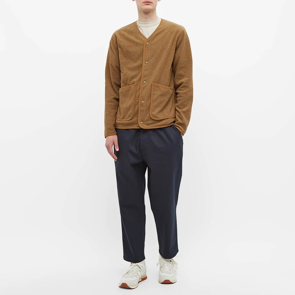 Norse Projects Otto Fleece Jacket 4 Norse Projects Otto Fleece Jacket - Image 4