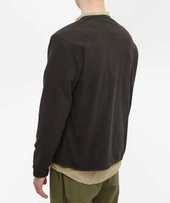 Norse Projects Otto Fleece Jacket 7 Norse Projects Otto Fleece Jacket -Outlet Sweaters Store 12 04 2022 GH N20 1287 9999 8 1