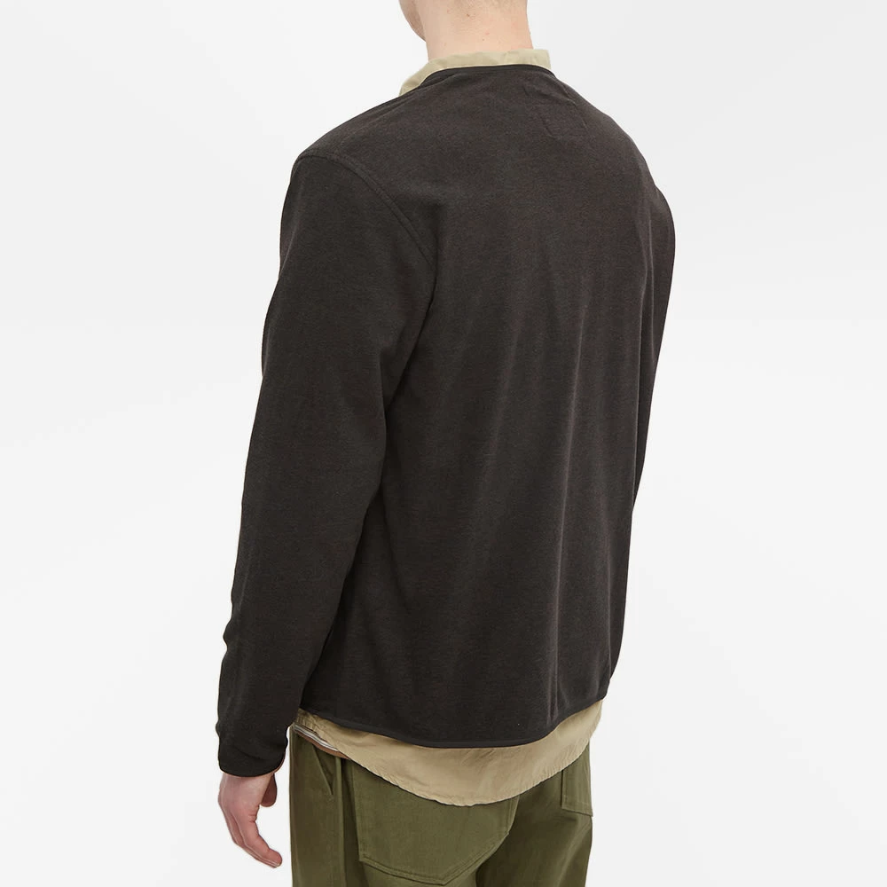 Norse Projects Otto Fleece Jacket 3 Norse Projects Otto Fleece Jacket - Image 3