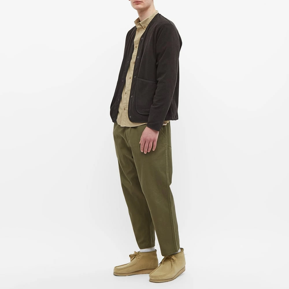 Norse Projects Otto Fleece Jacket 4 Norse Projects Otto Fleece Jacket - Image 4