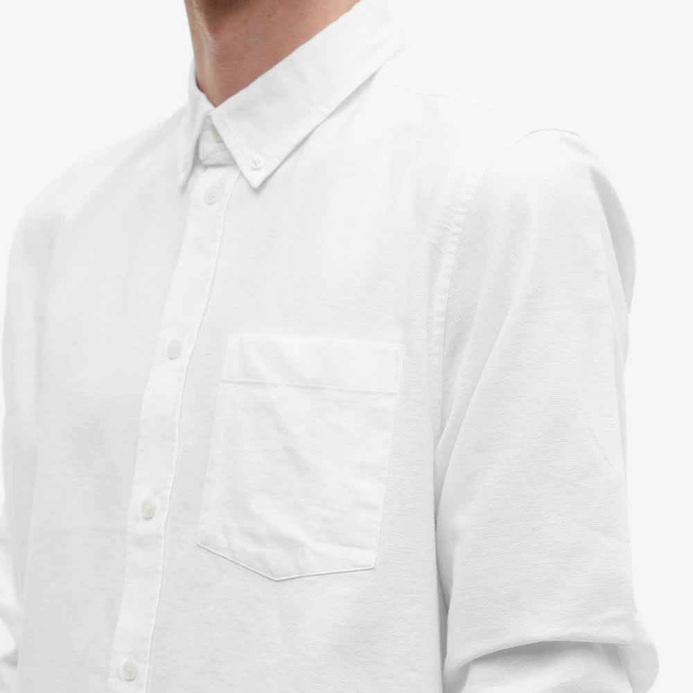 Wood Wood Adam Button Down Oxford Shirt 5 Wood Wood Adam Button Down Oxford Shirt - Image 5