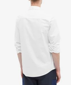 Wood Wood Adam Button Down Oxford Shirt 7 Wood Wood Adam Button Down Oxford Shirt -Outlet Sweaters Store 12 05 2022 AJ 20005300 1198 0002 8 1