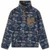 KAVU Teannaway Snap Fleece