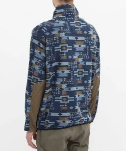 KAVU Teannaway Snap Fleece -Outlet Sweaters Store 12 05 2022 LL 5065 1873 3 1